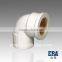 New designed hot sale professional din standard pvc elbow