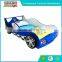High quality factory price preschool solid wood bed kids car beds for sale, kids truck bed