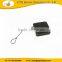 Burglar-proof pull box retractable recoiler for securing and organizing products on a shop display                        
                                                Quality Choice