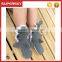 A-212 shark handmade slipper shoes socks animal crochet booties slippers socks knitting shark booties slippers
