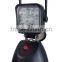 15W LED Magnet light,LED rechargeable work light, vehicle repair led light,LED work light