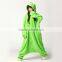 Wholesale instyles Adults Flannel Pajamas All in One Animal Suits Cosplay Adult Winter Garment Cute Cartoon Animal Full-Length