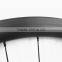 FSC38CM-23 Cyclocross Far Sports carbon wheels, 38mmx23mm carbon clincher wheels for cyclo cross 28H DT Disc hub