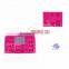 2016 tufeng 6 cavities bear shaped silicone cake baking mould