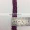 high quality sewing braid particular burgundy rose lace trims
