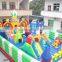 Large inflatable fun city and funny inflatable playground for kids and adults                        
                                                Quality Choice