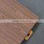 Deep Wood Grain Aluminum Decorative Ceiling Panel Aluminum Solid Wall Panel