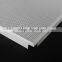 Acoustic Fireproof 300x1200mm Perforated Modern Metal Ceiling Tiles Design, Metal Frame Suspended Ceiling