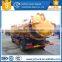 Hot product right wheeling drive cleanout sewage suction truck factory price