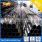 round / square 60mm Pre-Galvanized ERW Pipe