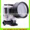 6 in 1 58mm Close-Up Lens Filter Macro Lens Filter + Filter Adapter Ring for 3