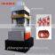 ISO9001 hot sale Hydraulic Double-Action Drawing Machine 145tons for fire-fighting equipment