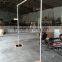 Tradeshow booth structure pipe and drape hot selling 10ft x10ft Convention curtain and pipe kits