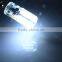 G4 AC/DC12V 6000K color temperature high power LED bulb with 48 pcs led in it