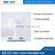 Hot sell solar travel fan,solar battery fan table,abs material program usb led fan