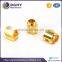 cnc brass lathe turning machine mechanical parts / brass cnc machining parts/brass turned parts