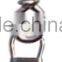 barrel swivel with interlock snap fishing tackle accessories