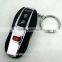 2016 New Product Cordless Smart Alarm Car Key Ring With Keychain