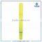Personalized logo Costom magic novelty highlighter pen with cap