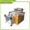 aluminum foil food box packing machine