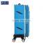 Canvas With Fabric Trolley Travel Luggage Cheap Travel Case Wheeled Luggage Used Lugggae For Sale