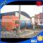 Poultry organic fertilizer manure dry process production line equipment installation