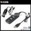 4 port usb 2.0 hi speed multi hub,4 port usb 2.0 hi speed multi speed,novelty usb hub--Shenzhen Ricom