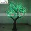 High simulation fruit christmas tree fancy decoration light decorative outfit christmas lights with high quality fruit shaped