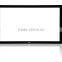 16:9 76" 6cm frame acoustically transparent fabric fixed frame projection screen for home cinema
