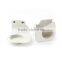 White Color Fujifilm Instax Mini 8 Instant Camera Leather Case Bag
