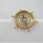 High Quality Copper Compass for Promotional Gift/Traveling