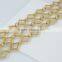 Gold Jewelry Main Material Bracelets,Bracelets, Bangles Jewelry Type Gold Jewelry