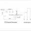 FSE10 Contact Type Sensor slide position sensor Hot new Inductive Proximity Sensor CE UL ROHS ISO9001 ISO14001 ISO18001