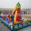 2016 commercial amusement inflatable city,inflatable fun city,inflatable playground