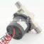 Stainless steel pump head and chamber beer brewing pump