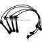 High quality ISO certificate silicone ignition wire