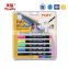 Multi-color promotional liquid chalk non-toxic window marker