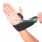 Hot sales high quality wrist wrap custom sweatbands no minimum