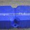 maker buoy ,rotomolded pontoon