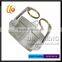 Aluminum camlock hose shank coupling