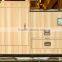 5 meter long recreational vehicle RV bus running by gasoline and diesel
