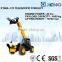 XCMG Telescopic handlers for sale XT680-170 (Rated Load: 4.5T, Lift height:16.7m)