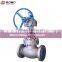 WCB Flange Globe Valve