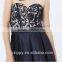 Graceful Fashion Bodice Designer Dress Woman Clothes
