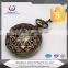 Mechanical automatic pocket watch 2015 fashion style