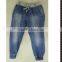 Comfortable Knitting Jeans Women / Ladies Jeans Top Design