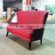 wingback chair, loveseat and sofa for hotel, home, cafe (NC5116)