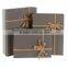 China Factory OEM production customise High Quality Paper Packaging Box gift box paperboard box