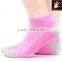 Women Riding Bike Cycling Warm Towel Sweat Short Socks Hiking Antimicrobial