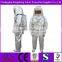 Top quality Protective clothing for aluminized proximity fire fighting safety suit